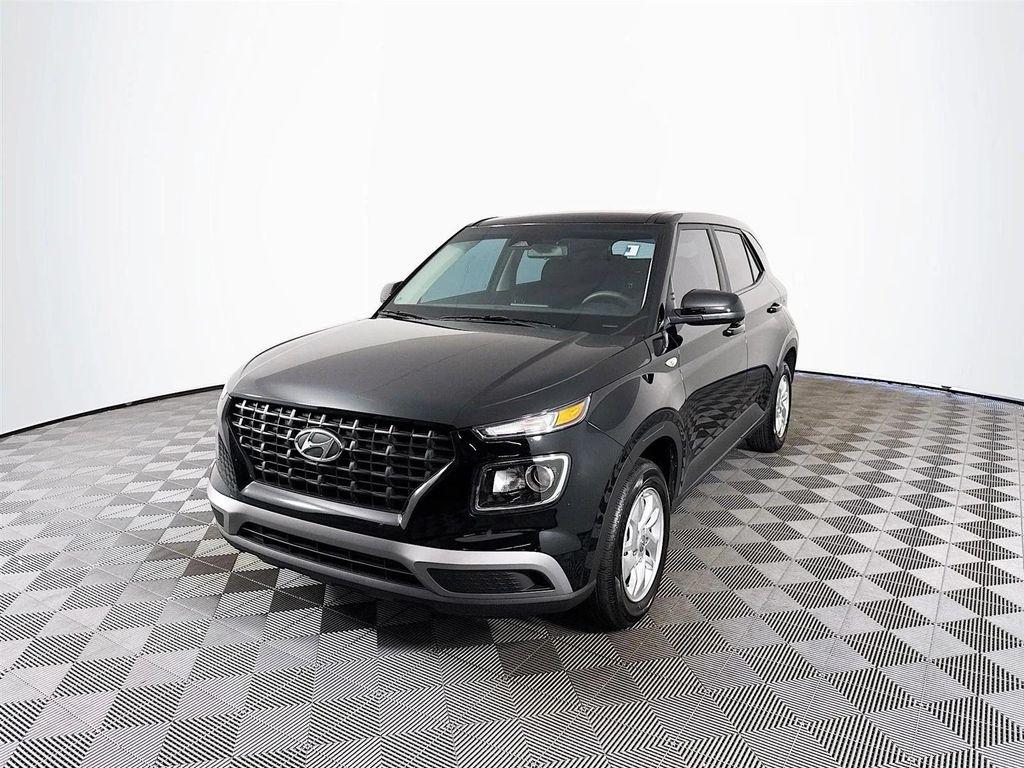 used 2025 Hyundai Venue car, priced at $19,488