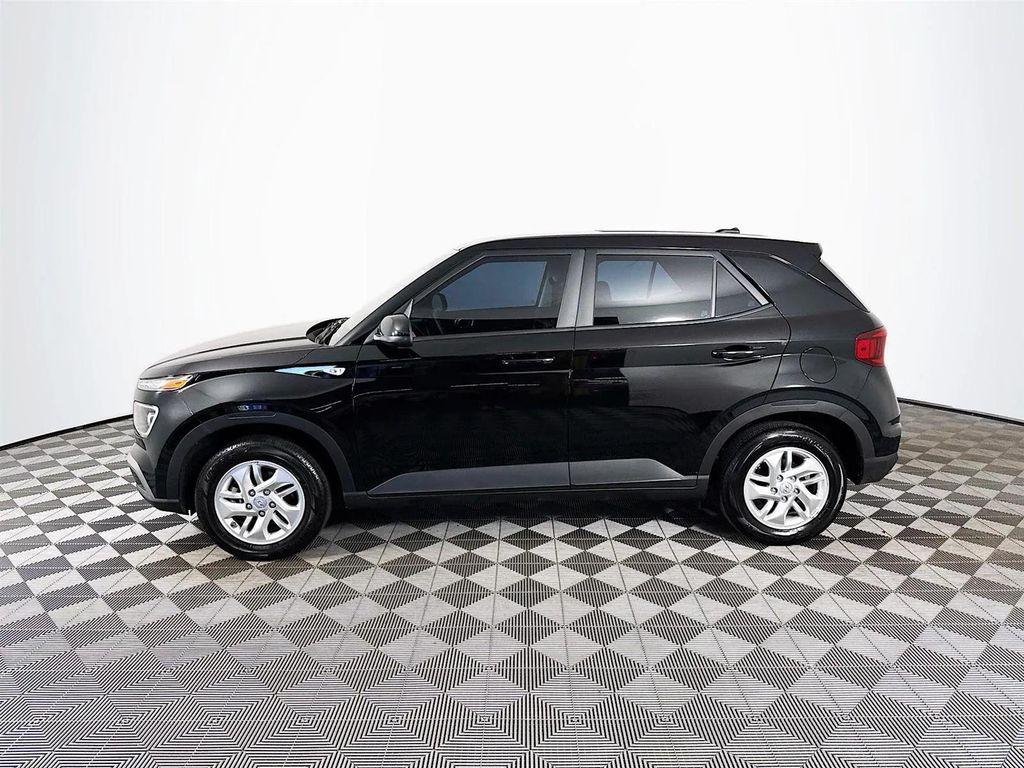 used 2025 Hyundai Venue car, priced at $19,488