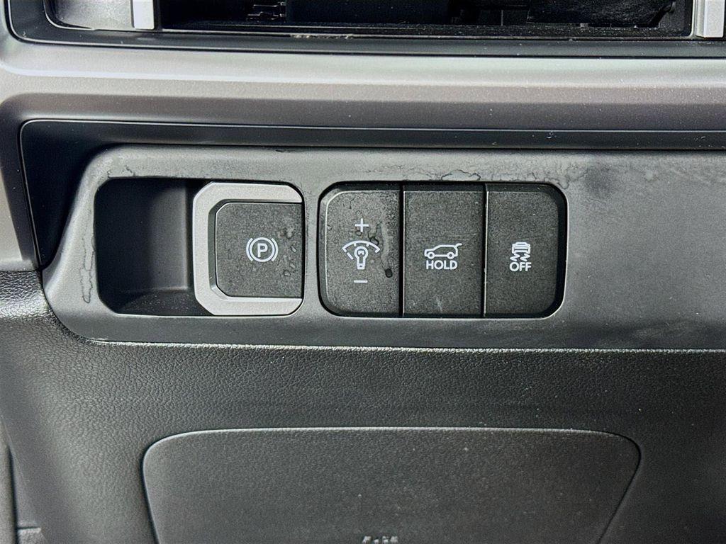 used 2024 Hyundai Santa Fe car, priced at $29,987
