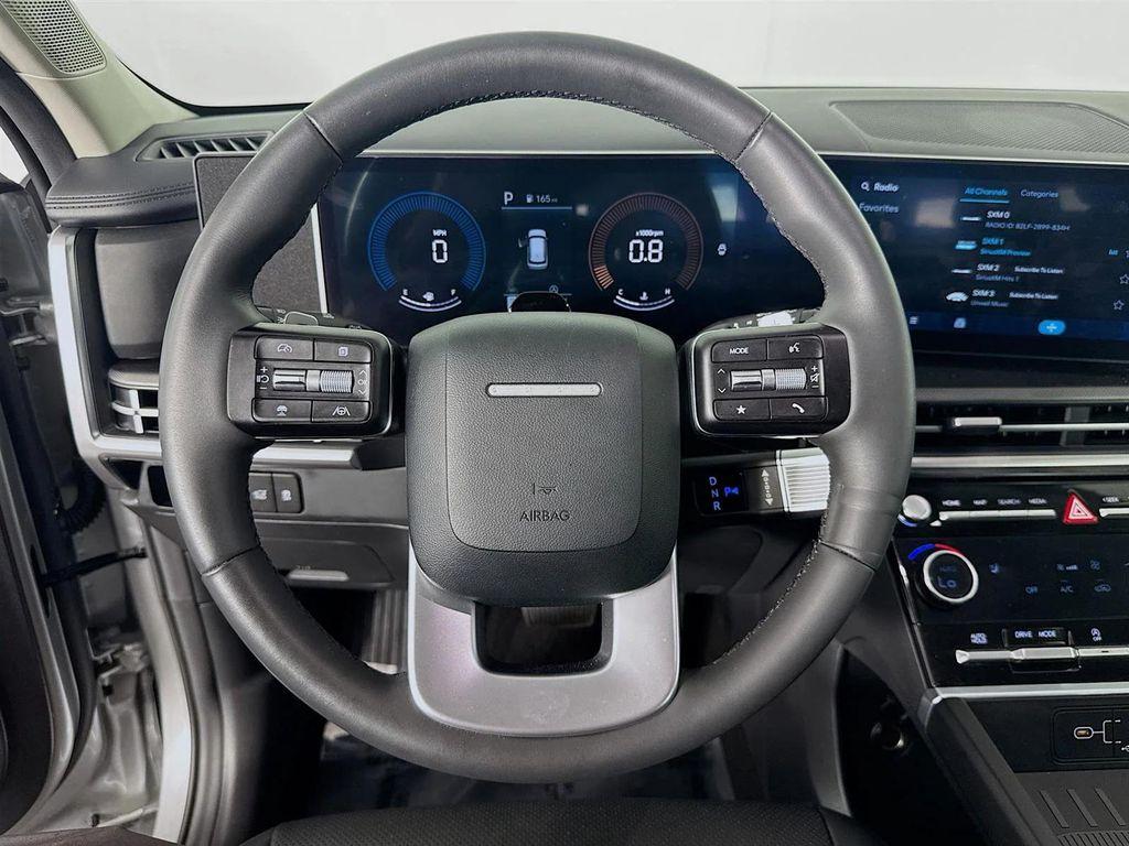 used 2024 Hyundai Santa Fe car, priced at $29,987