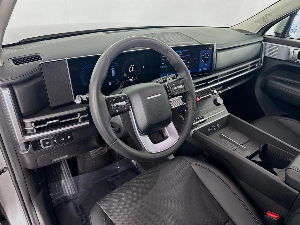 used 2024 Hyundai Santa Fe car, priced at $29,987