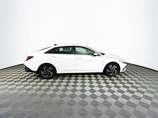 new 2025 Hyundai Elantra car