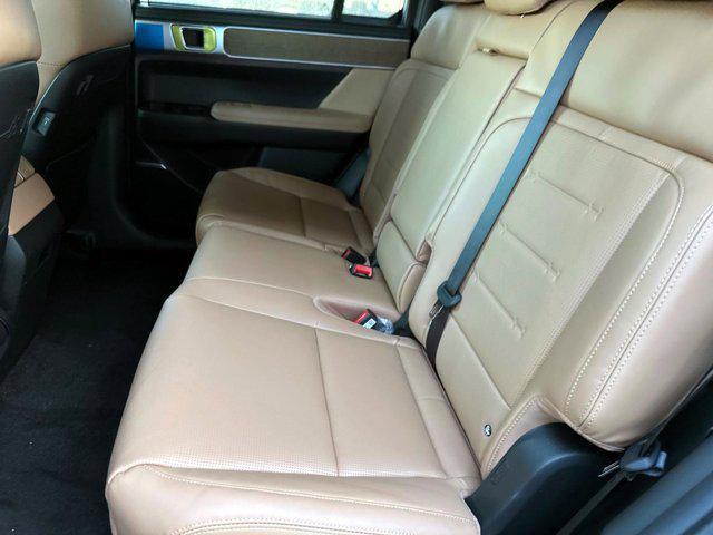 new 2025 Hyundai Santa Fe car, priced at $42,065