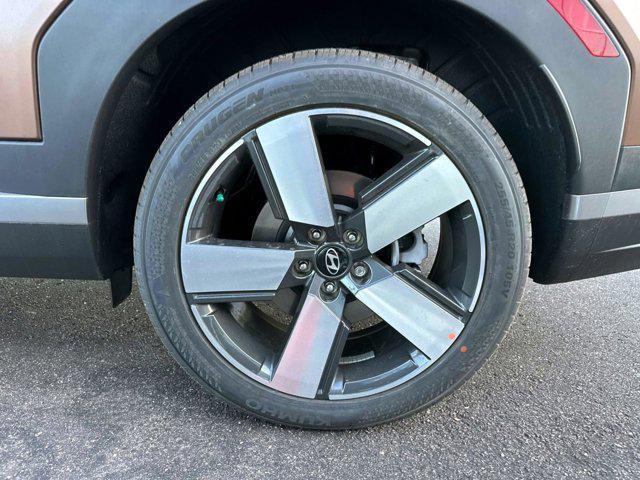 new 2025 Hyundai Santa Fe car, priced at $42,065