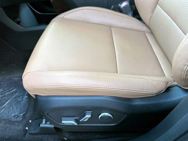 new 2025 Hyundai Santa Fe car, priced at $42,065