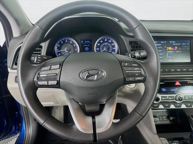 used 2020 Hyundai Elantra car, priced at $17,988