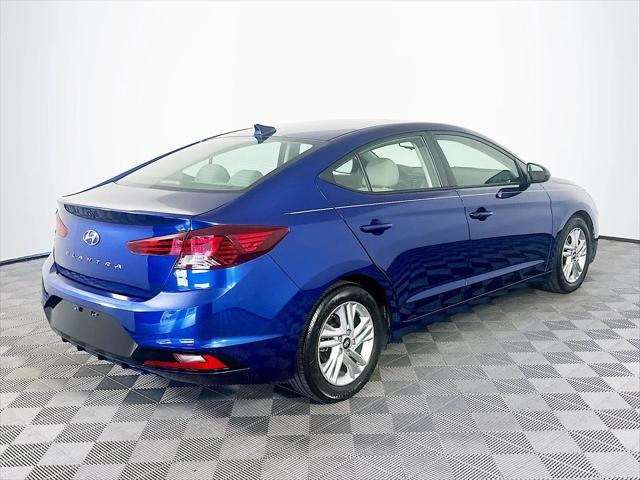 used 2020 Hyundai Elantra car, priced at $17,988