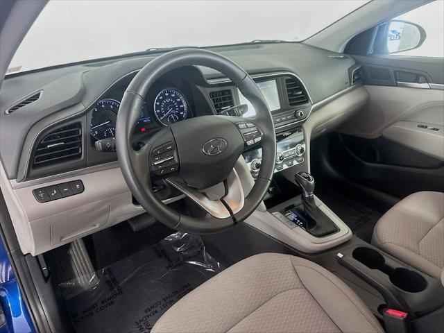 used 2020 Hyundai Elantra car, priced at $17,988