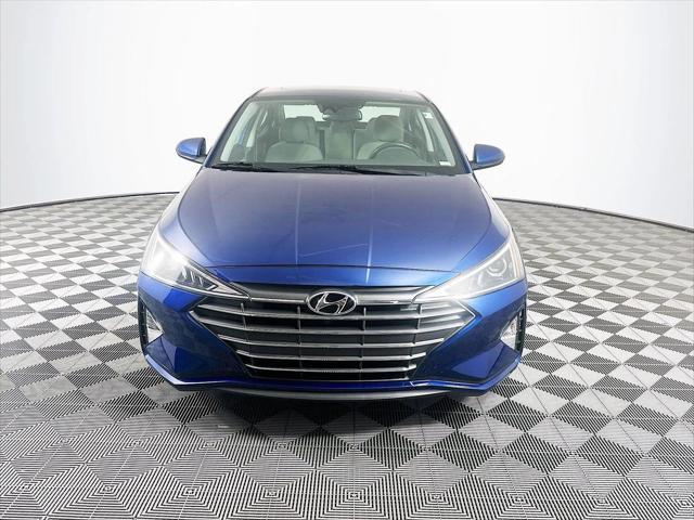 used 2020 Hyundai Elantra car, priced at $17,988