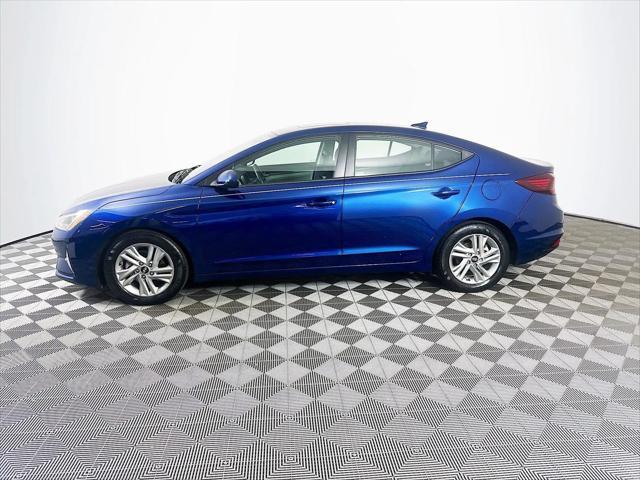 used 2020 Hyundai Elantra car, priced at $17,988