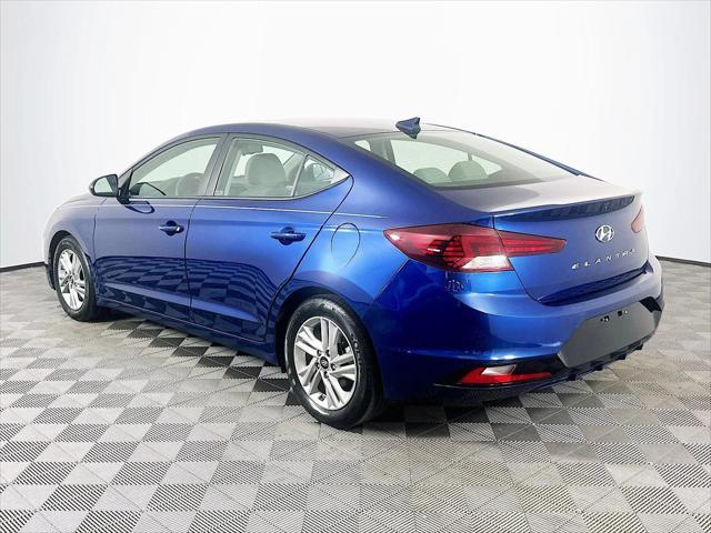 used 2020 Hyundai Elantra car, priced at $17,988