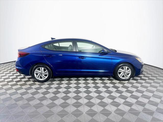 used 2020 Hyundai Elantra car, priced at $17,988