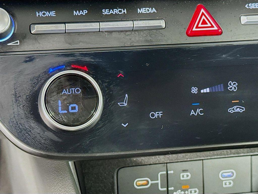 used 2024 Hyundai Sonata car, priced at $24,388