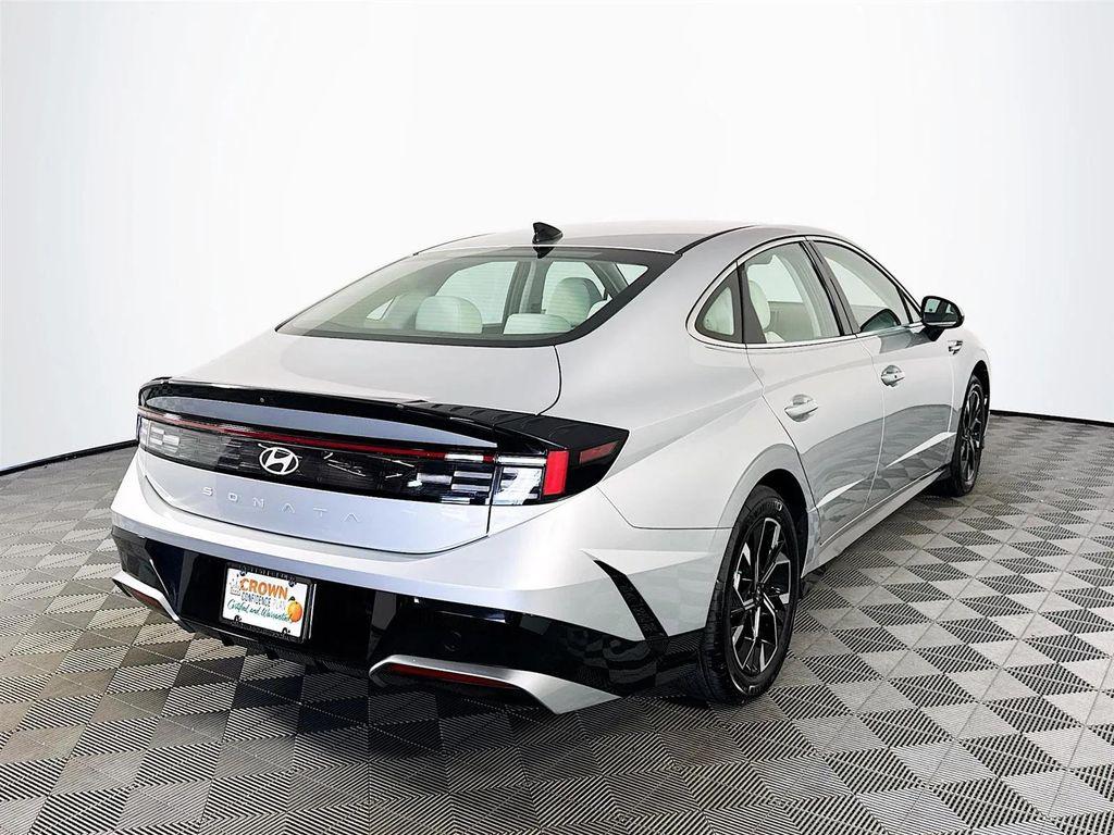 used 2024 Hyundai Sonata car, priced at $24,388