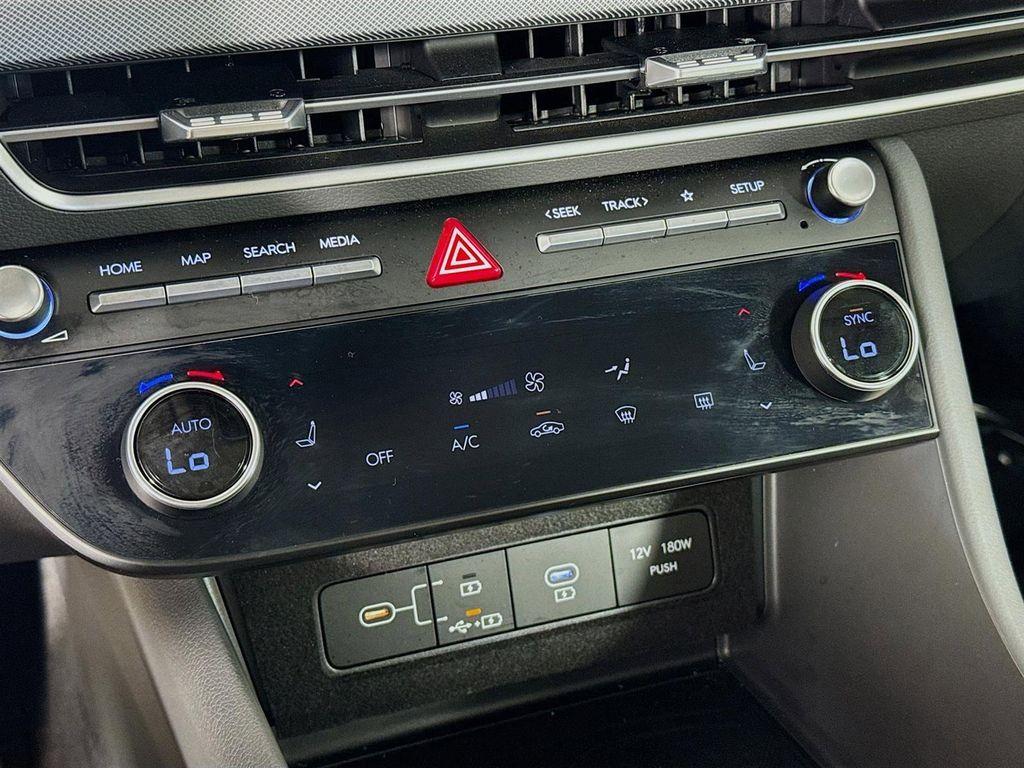 used 2024 Hyundai Sonata car, priced at $24,388
