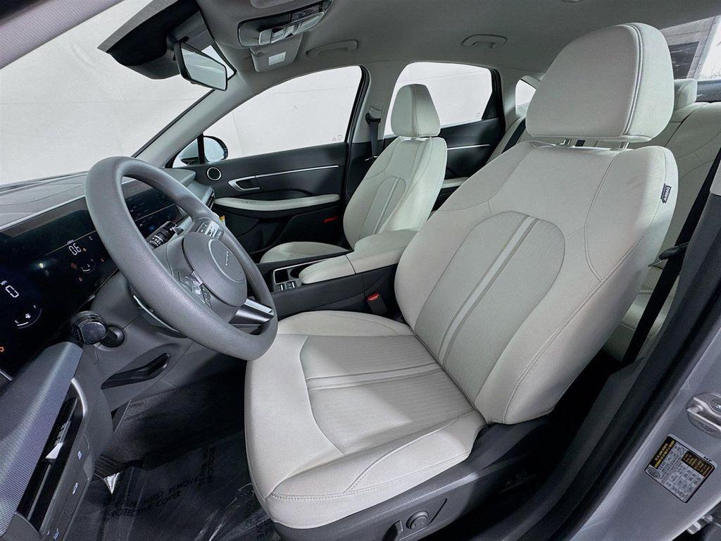used 2024 Hyundai Sonata car, priced at $24,388