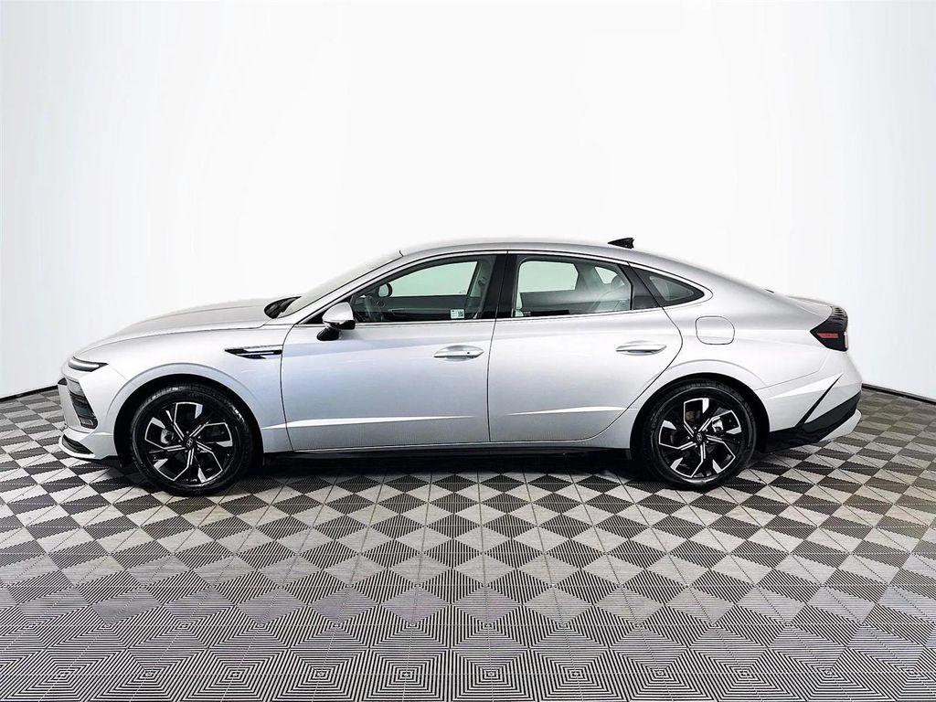 used 2024 Hyundai Sonata car, priced at $24,388