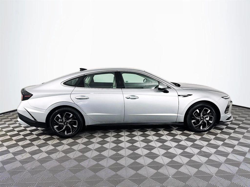 used 2024 Hyundai Sonata car, priced at $24,388