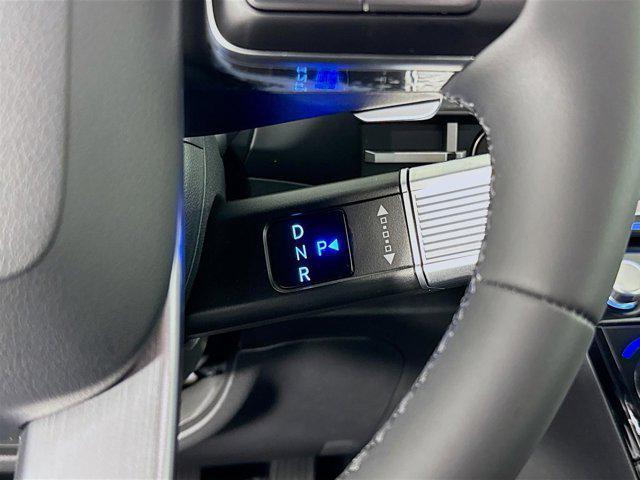 new 2025 Hyundai Santa Fe car, priced at $42,190