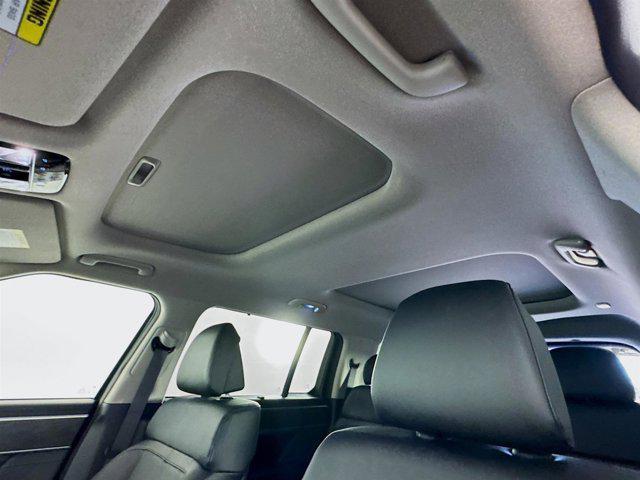 new 2025 Hyundai Santa Fe car, priced at $42,190