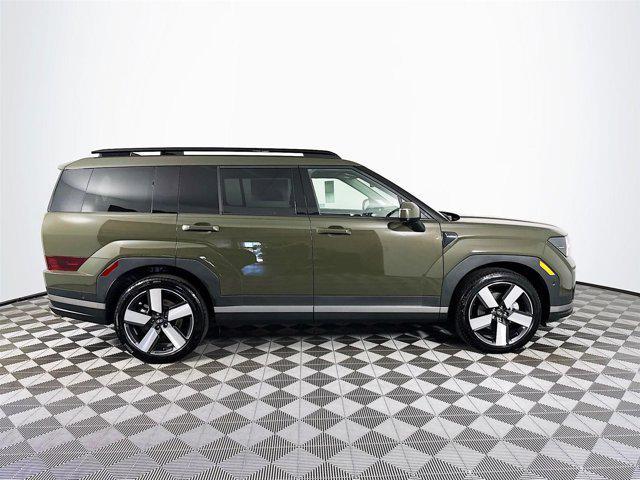 new 2025 Hyundai Santa Fe car, priced at $42,190