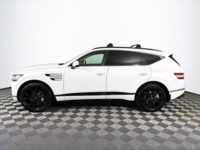 used 2024 Genesis GV80 car, priced at $62,988