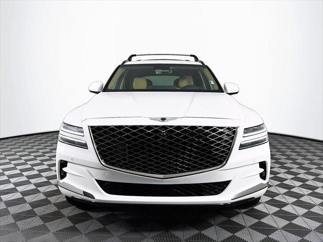 used 2024 Genesis GV80 car, priced at $62,988