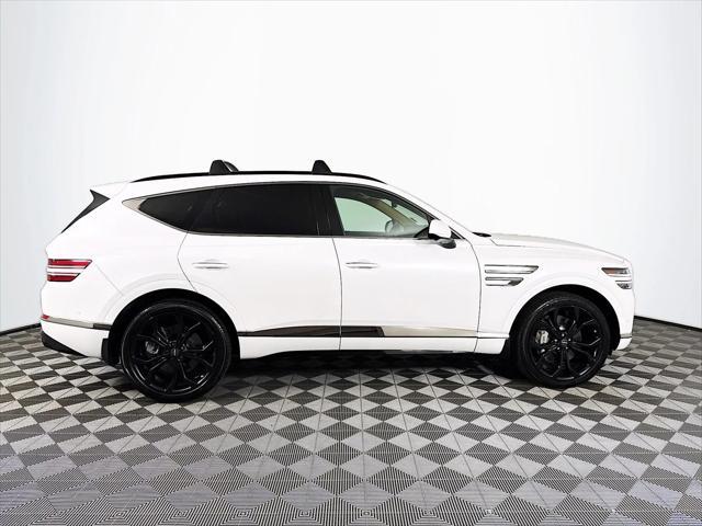 used 2024 Genesis GV80 car, priced at $62,988