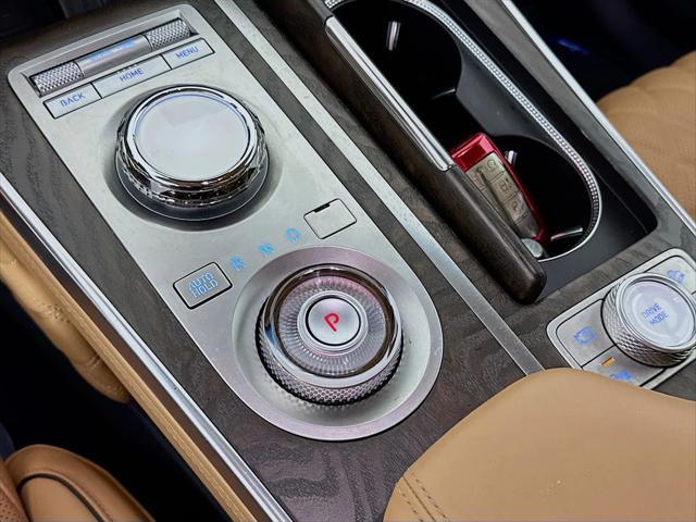 used 2024 Genesis GV80 car, priced at $62,988
