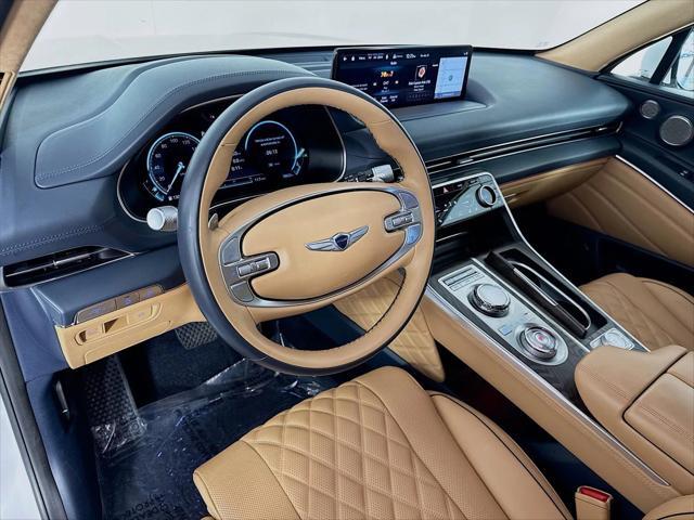 used 2024 Genesis GV80 car, priced at $62,988