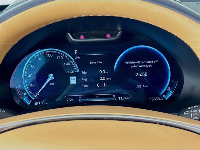 used 2024 Genesis GV80 car, priced at $62,988