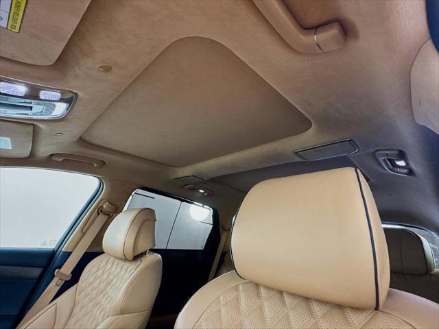 used 2024 Genesis GV80 car, priced at $62,988