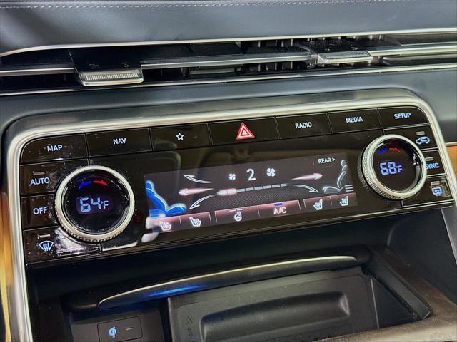 used 2024 Genesis GV80 car, priced at $62,988