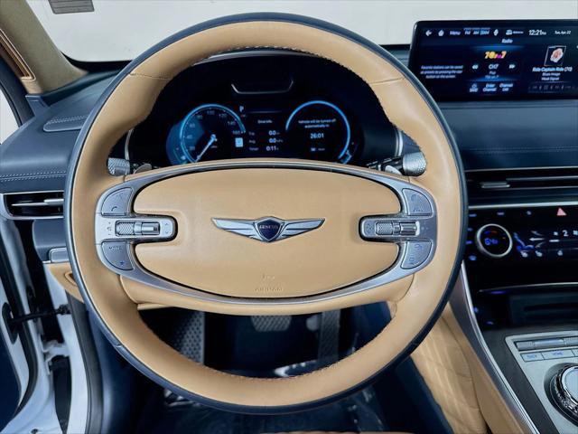 used 2024 Genesis GV80 car, priced at $62,988