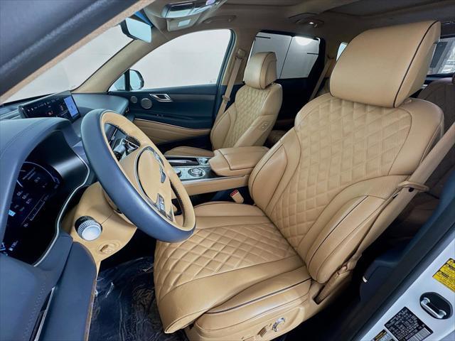 used 2024 Genesis GV80 car, priced at $62,988