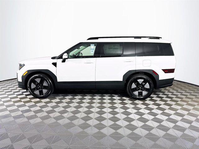 new 2025 Hyundai Santa Fe car, priced at $40,634