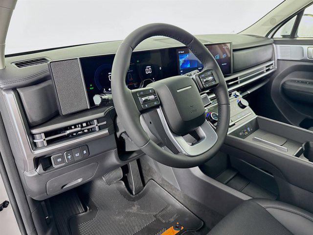 new 2025 Hyundai Santa Fe car, priced at $40,634