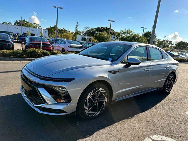 new 2024 Hyundai Sonata car, priced at $31,297