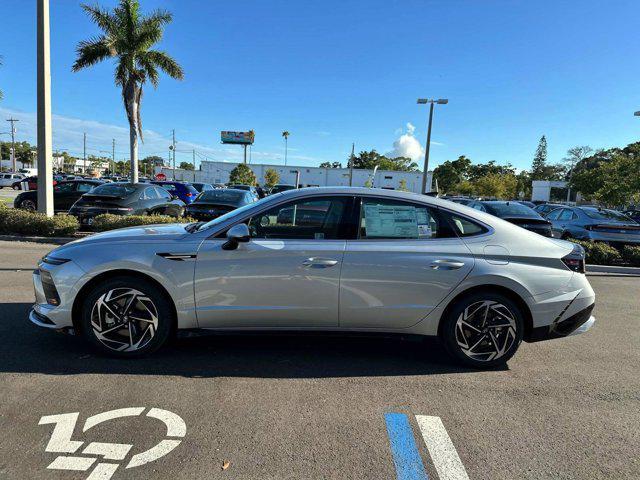 new 2024 Hyundai Sonata car, priced at $31,297