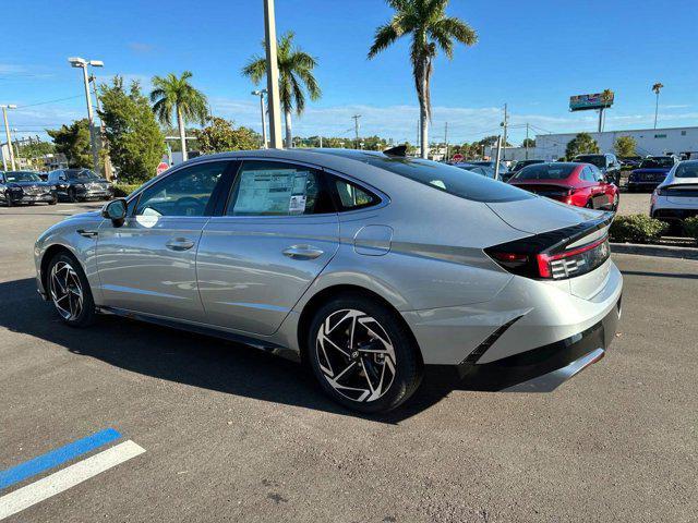 new 2024 Hyundai Sonata car, priced at $31,297