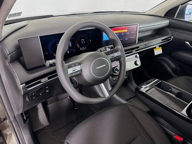 new 2025 Hyundai TUCSON Hybrid car, priced at $35,475