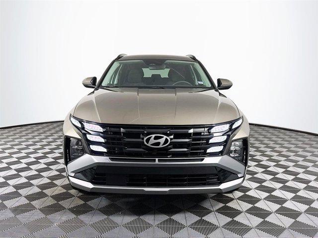 new 2025 Hyundai TUCSON Hybrid car, priced at $35,475