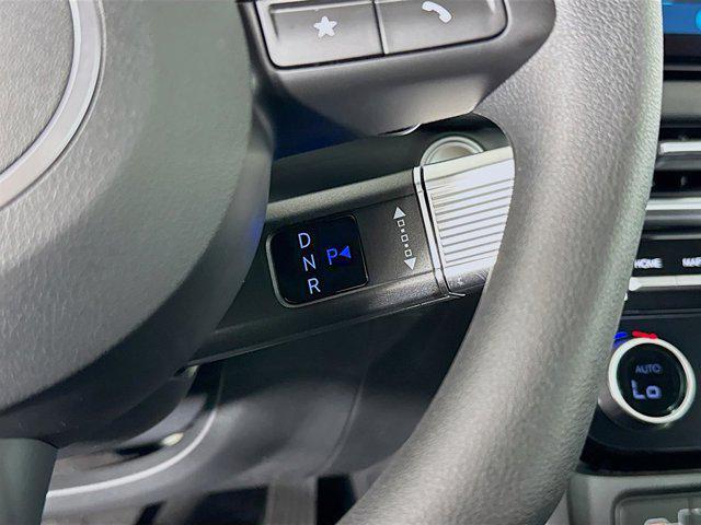 new 2025 Hyundai TUCSON Hybrid car, priced at $35,475