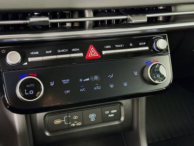 new 2025 Hyundai TUCSON Hybrid car, priced at $35,475