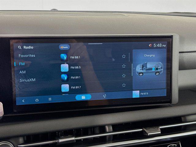 new 2025 Hyundai TUCSON Hybrid car, priced at $35,475