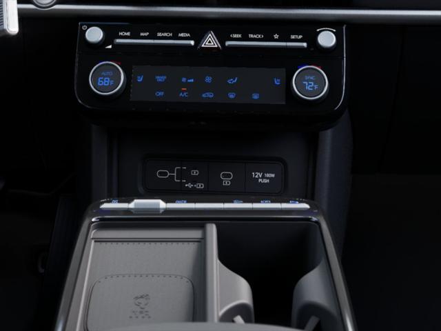 new 2025 Hyundai TUCSON Hybrid car, priced at $35,475