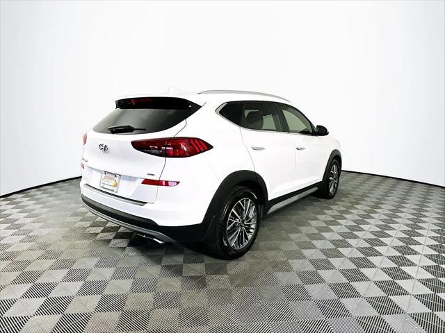 used 2020 Hyundai Tucson car, priced at $17,988