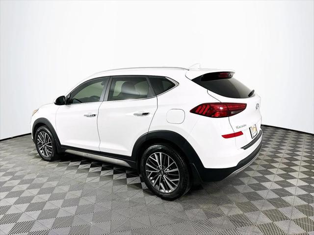 used 2020 Hyundai Tucson car, priced at $17,988