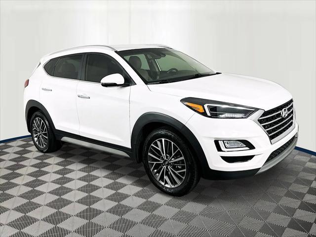 used 2020 Hyundai Tucson car, priced at $17,988