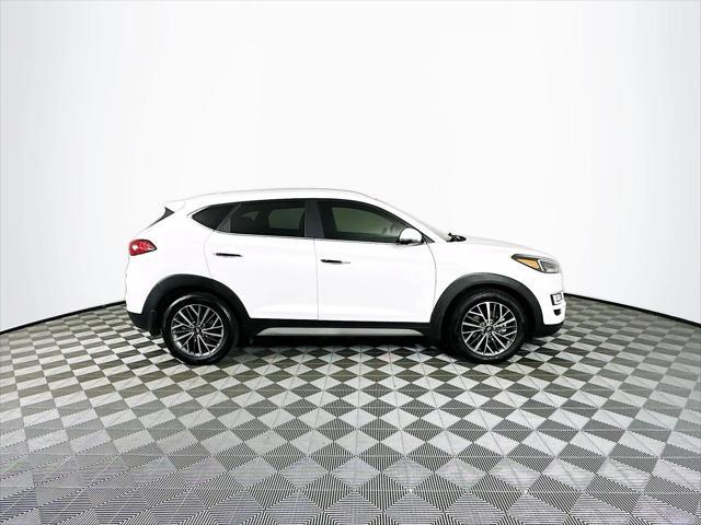 used 2020 Hyundai Tucson car, priced at $17,988